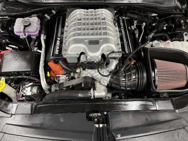 2023 Dodge Challenger SRT Hellcat Jailbreak