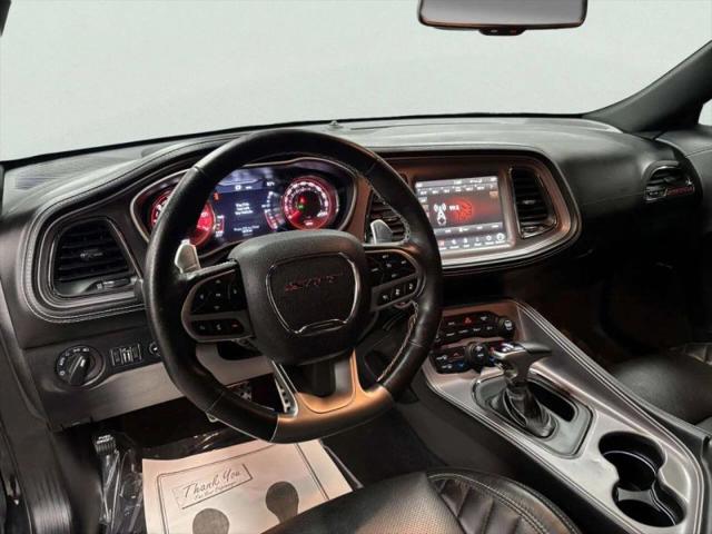 2023 Dodge Challenger SRT Hellcat Jailbreak