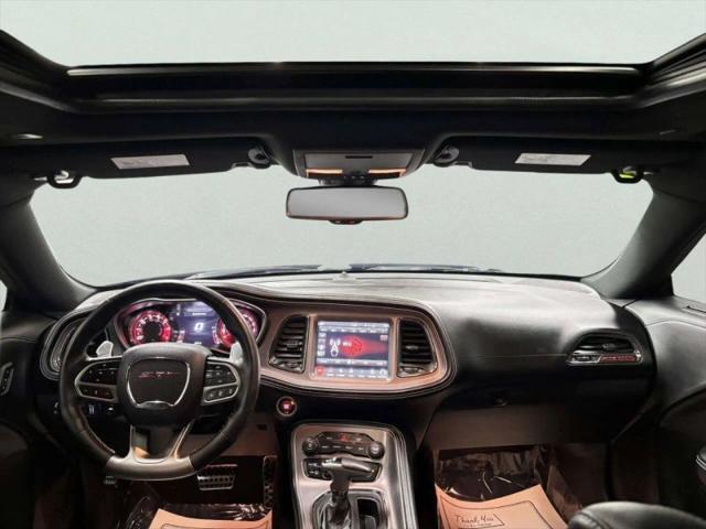 2023 Dodge Challenger SRT Hellcat Jailbreak