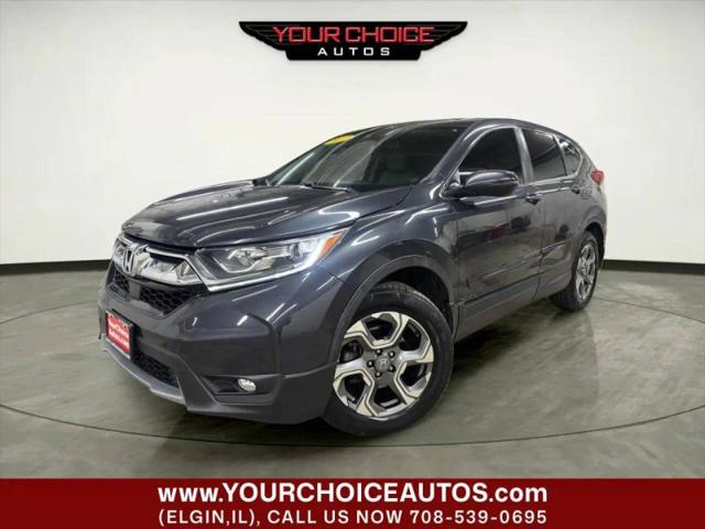 2017 Honda CR-V EX-L for sale in Elgin, IL