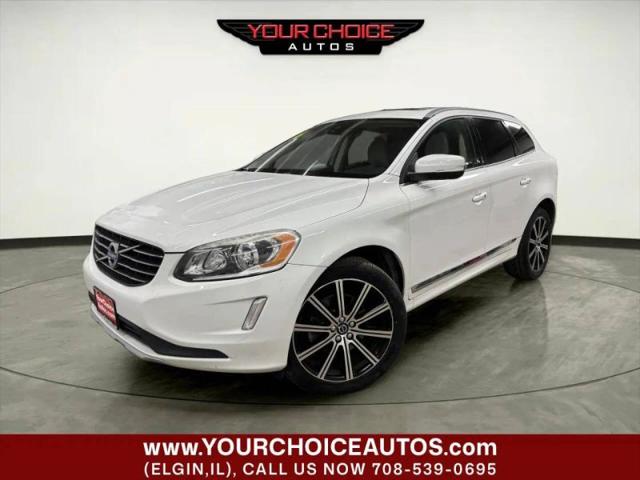2016 Volvo XC60 T5 Drive-E Premier for sale in Elgin, IL