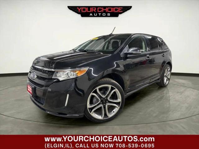 2014 Ford Edge Sport for sale in Elgin, IL