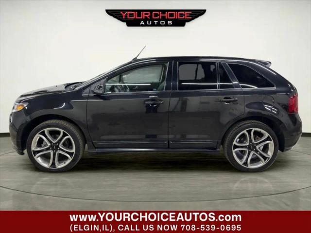 2014 Ford Edge Sport