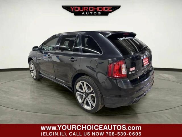 2014 Ford Edge Sport