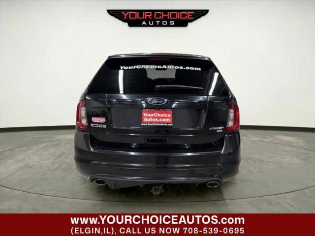 2014 Ford Edge Sport