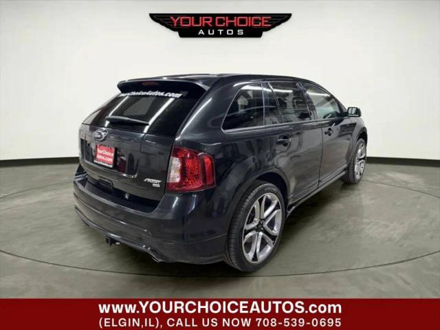 2014 Ford Edge Sport