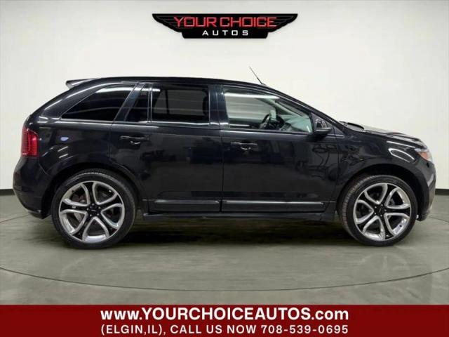 2014 Ford Edge Sport