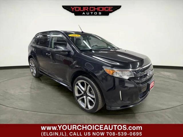 2014 Ford Edge Sport