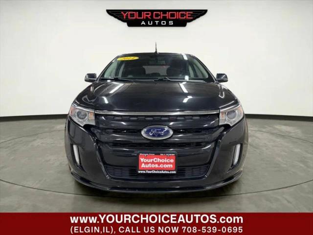2014 Ford Edge Sport