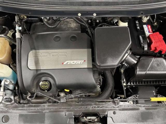 2014 Ford Edge Sport