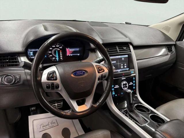 2014 Ford Edge Sport