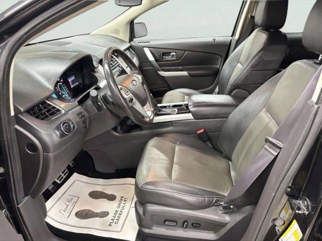2014 Ford Edge Sport
