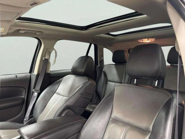 2014 Ford Edge Sport