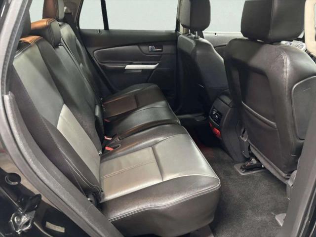2014 Ford Edge Sport