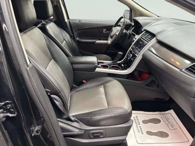2014 Ford Edge Sport