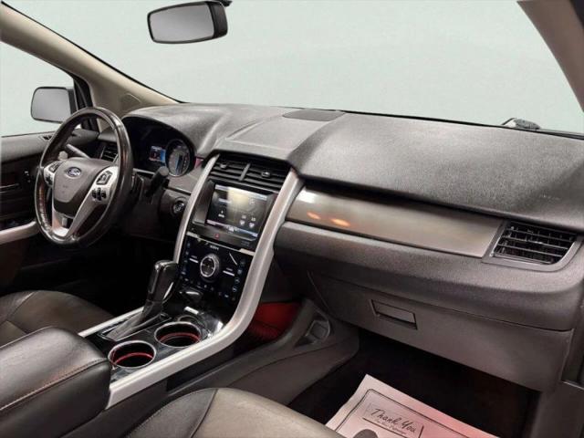 2014 Ford Edge Sport