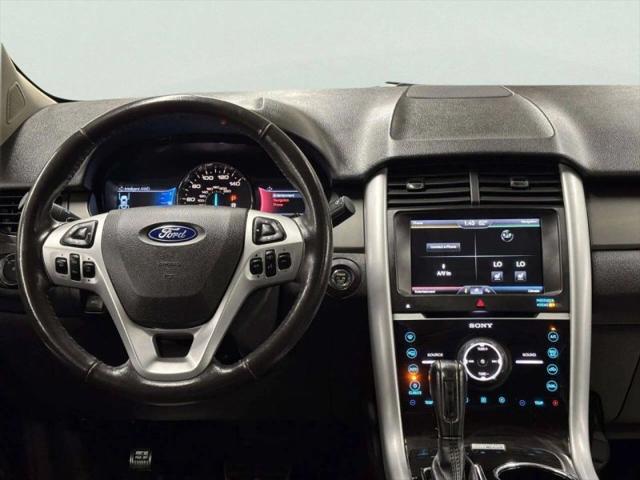 2014 Ford Edge Sport