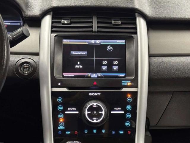 2014 Ford Edge Sport