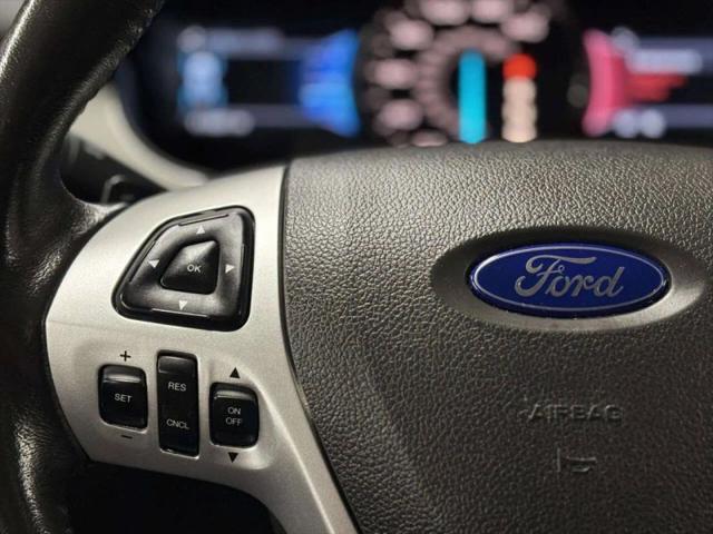 2014 Ford Edge Sport