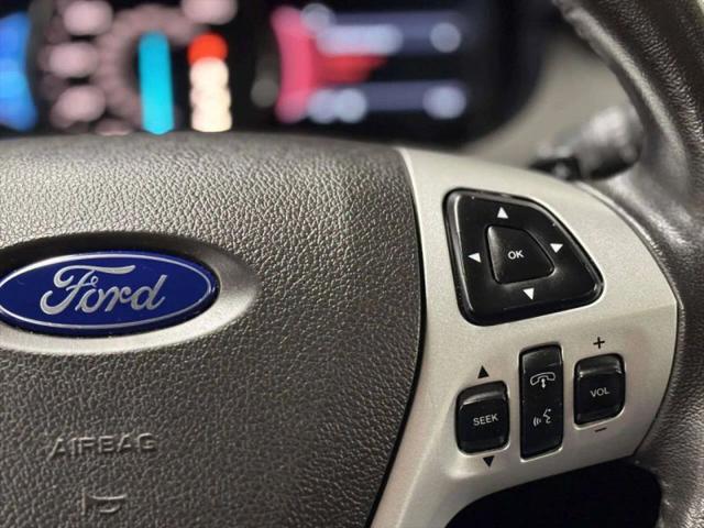 2014 Ford Edge Sport