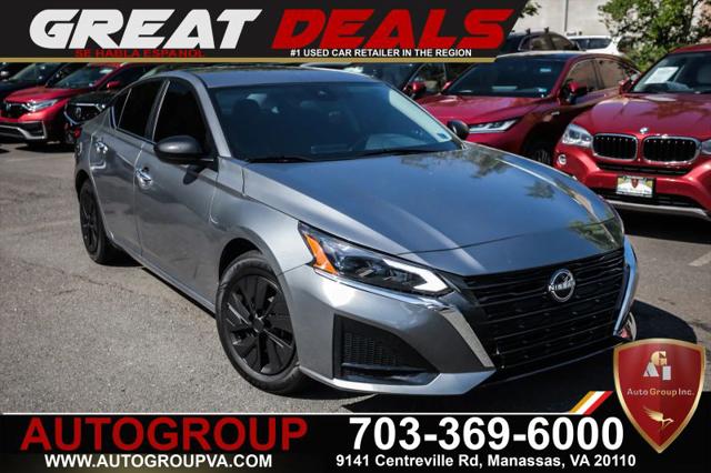 2024 Nissan Altima S FWD for sale in Manassas, VA