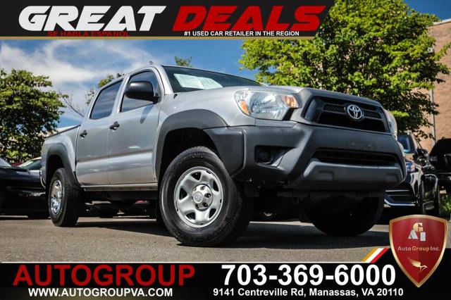 2014 Toyota Tacoma PreRunner for sale in Manassas, VA
