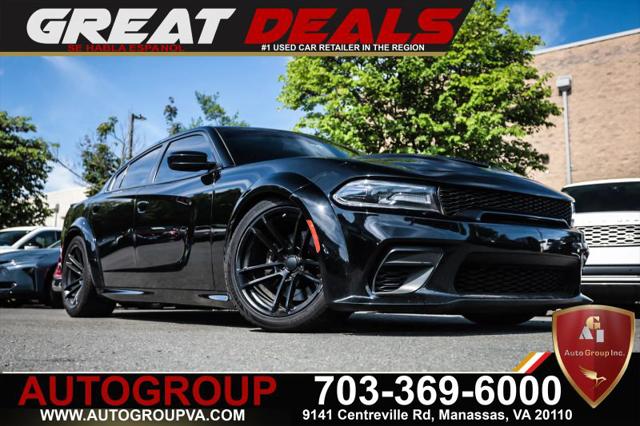 2020 Dodge Charger Scat Pack RWD for sale in Manassas, VA