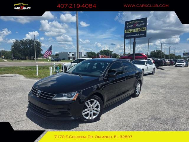 2018 Volkswagen Jetta 1.4T S for sale in Orlando, FL