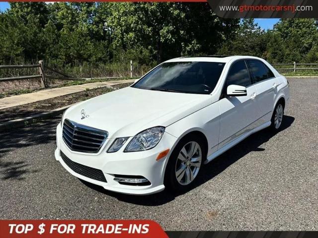 2013 Mercedes-Benz E 350 BlueTEC E 350 BlueTEC for sale in Little Egg Harb Twp, NJ