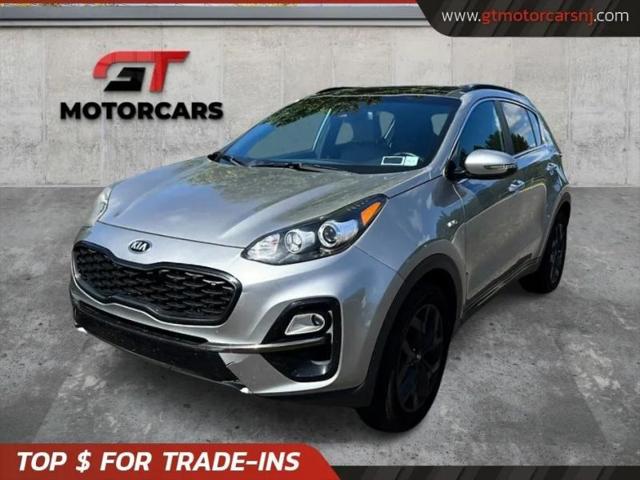 2020 Kia Sportage S for sale in Little Egg Harb Twp, NJ