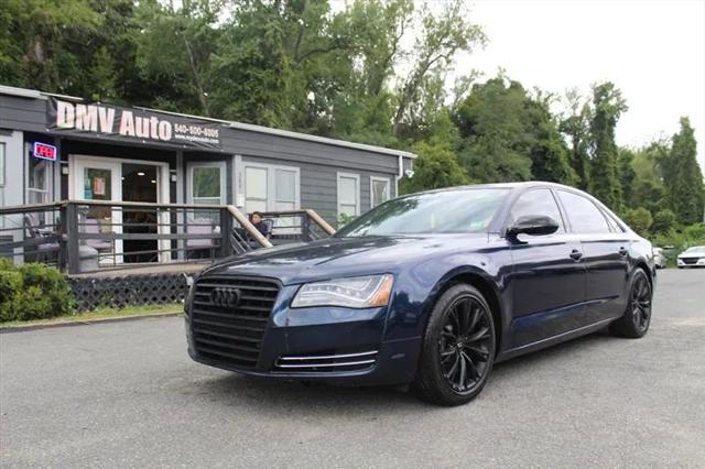2011 Audi A8 L 4.2 for sale in Stafford, VA