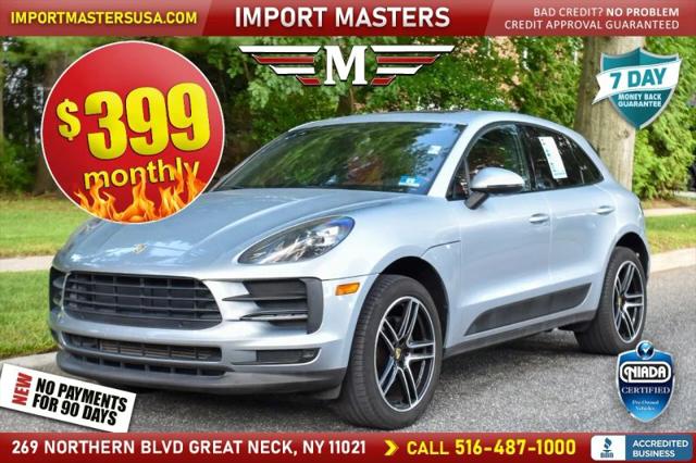2020 Porsche Macan Base for sale in Great Neck, NY