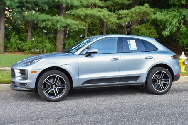 2020 Porsche Macan Base