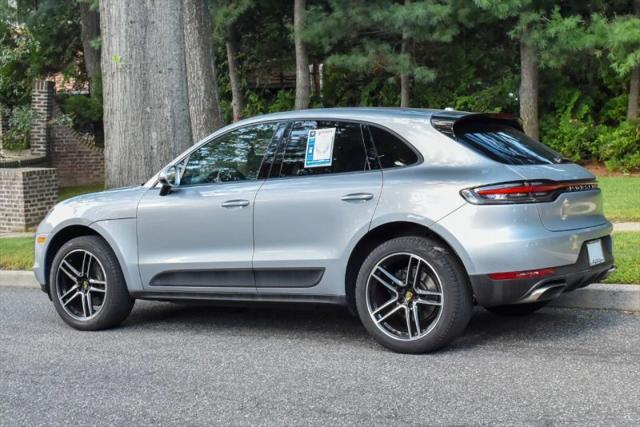 2020 Porsche Macan Base