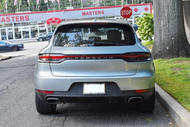 2020 Porsche Macan Base