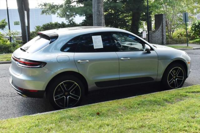2020 Porsche Macan Base