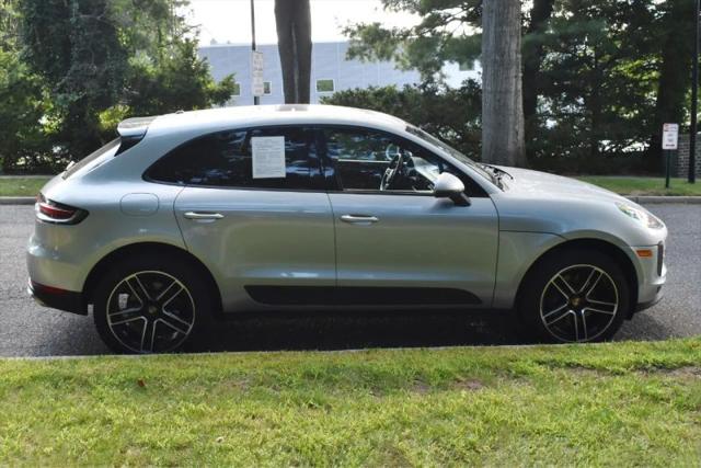 2020 Porsche Macan Base