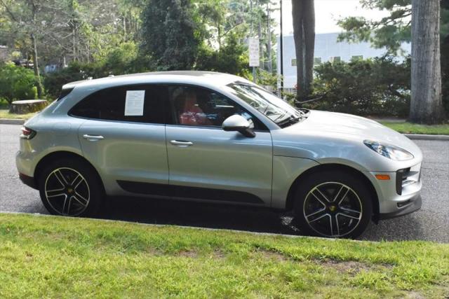 2020 Porsche Macan Base
