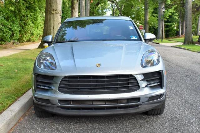 2020 Porsche Macan Base
