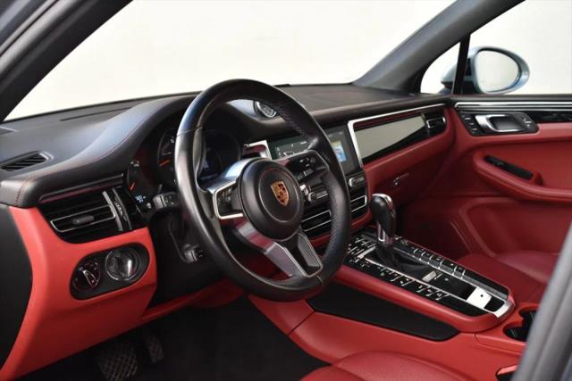 2020 Porsche Macan Base