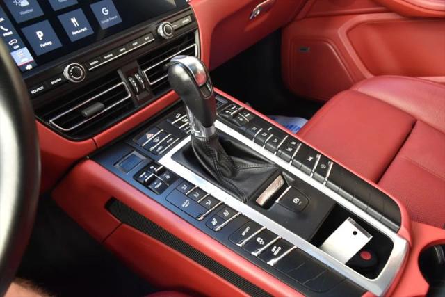 2020 Porsche Macan Base