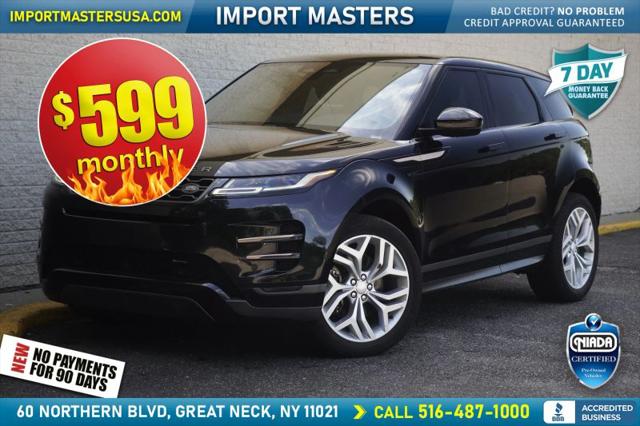 2023 Land Rover Range Rover Evoque R-Dynamic SE for sale in Great Neck, NY