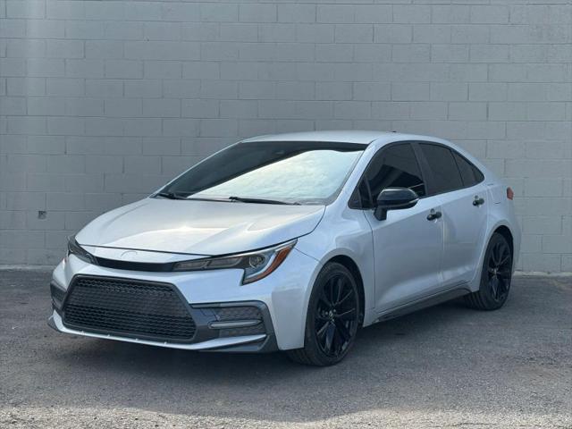 2021 Toyota Corolla SE Nightshade Edition for sale in Wayne, MI