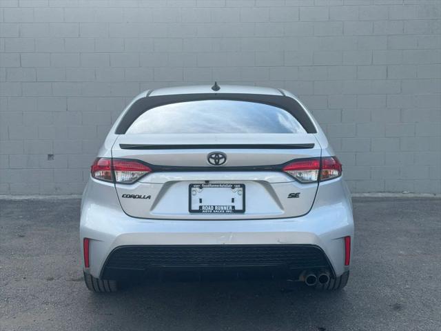 2021 Toyota Corolla SE Nightshade Edition