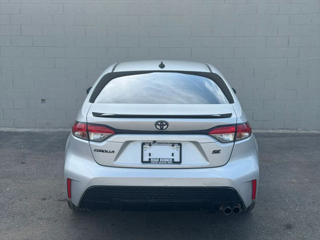 2021 Toyota Corolla SE Nightshade Edition