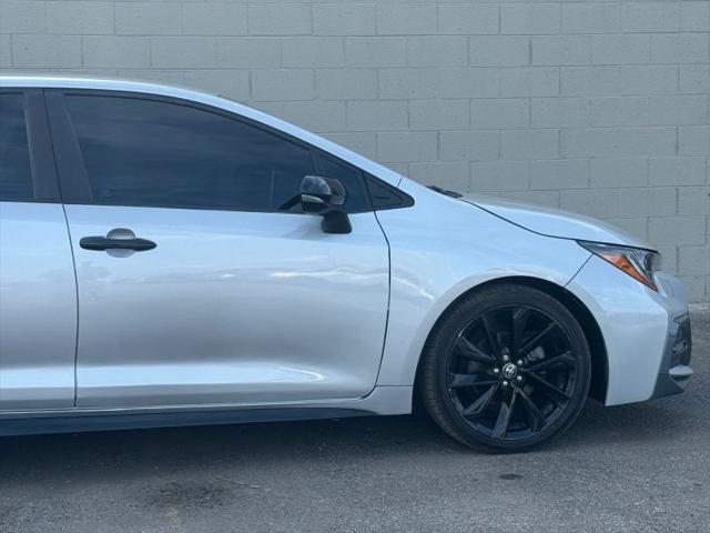 2021 Toyota Corolla SE Nightshade Edition