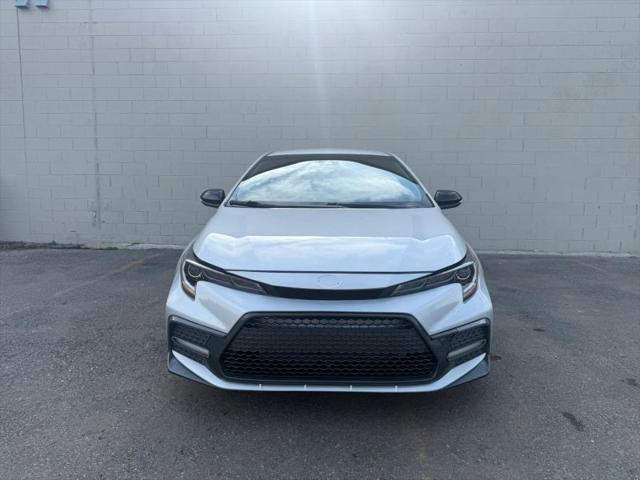 2021 Toyota Corolla SE Nightshade Edition