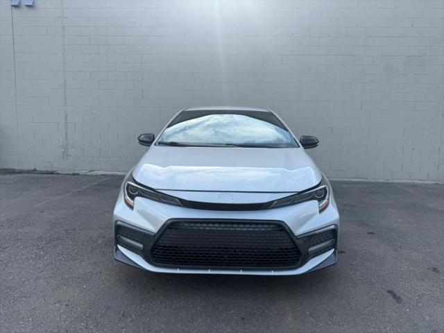 2021 Toyota Corolla SE Nightshade Edition