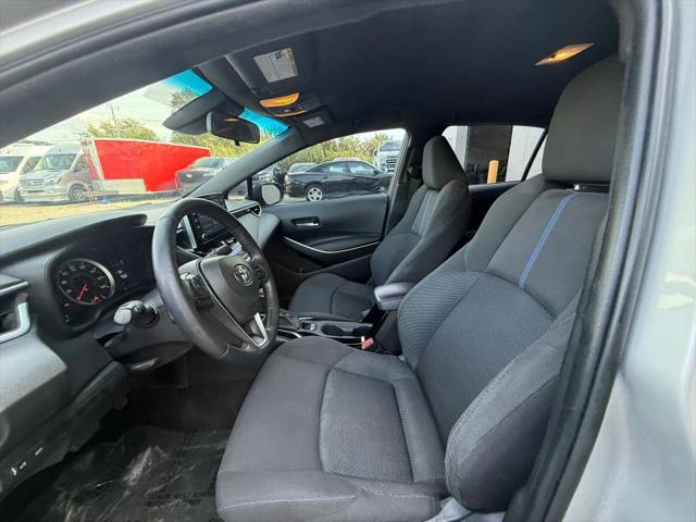2021 Toyota Corolla SE Nightshade Edition