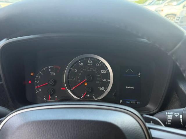 2021 Toyota Corolla SE Nightshade Edition